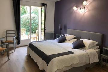 Villa pour 8 Personnes dans Saint-Jean-Cap-Ferrat, Région de Nice, Photo 1