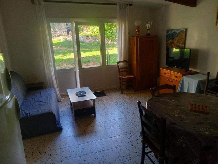 Location de vacances pour 4 personnes, avec vue et terrasse, animaux acceptés à Albertacce - 2