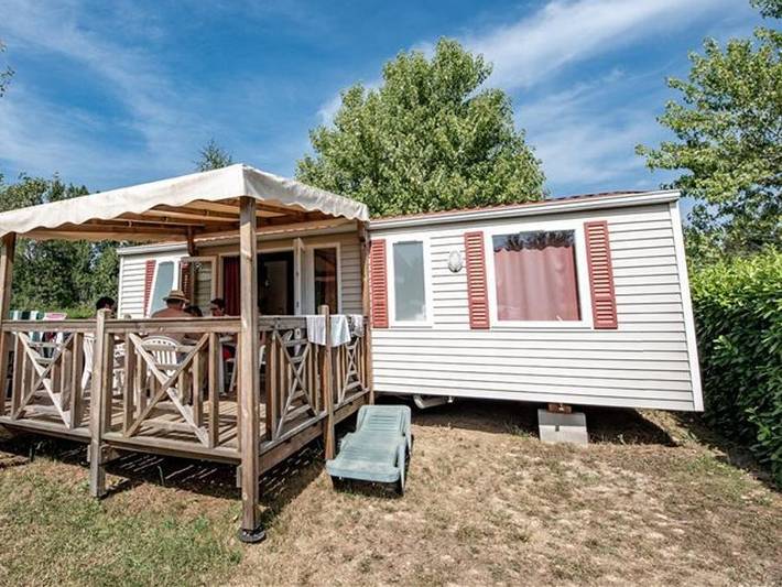 Camping für 6 Personen, mit Kinderpool in den Cevennen - 4