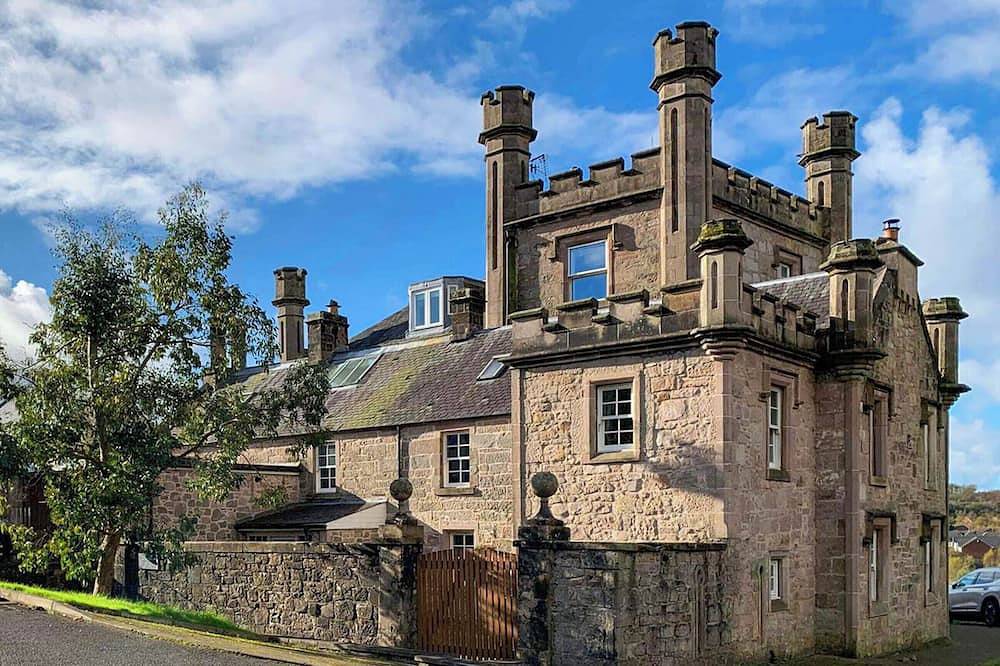 4 Schlafzimmer Unterkunft in Inverkip, near Greenock in Inverclyde