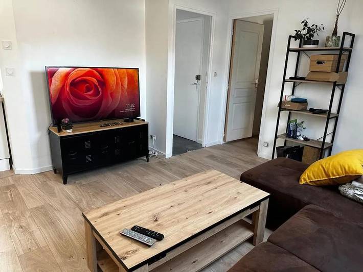 Appartement de vacances pour 4 personnes