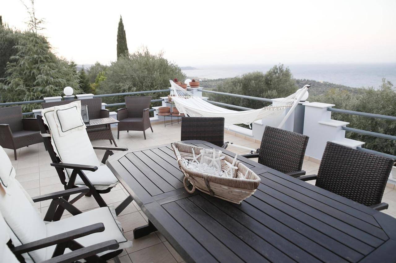 Deluxe Villa in North Aegean Islands