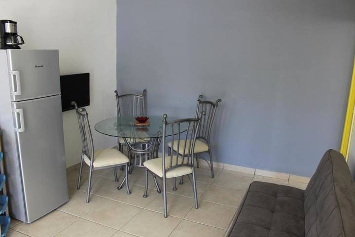 Gîte pour 3 personnes, avec vue ainsi que jardin et terrasse à Rivière-Pilote - 4