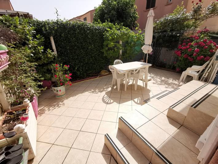 Ferienhaus für 6 Personen, mit Terrasse - 1