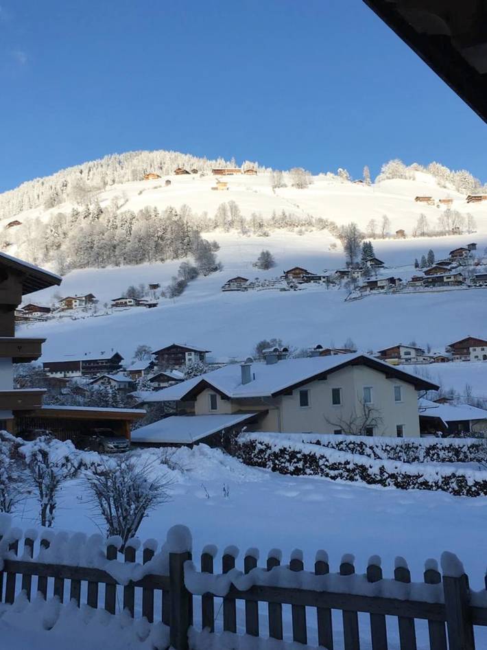 Ferienhaus für 12 Personen, mit Garten und Ausblick sowie Pool in Wildschönau - 4