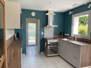 Vakantiehuis voor 4 Personen in Quemper-Guézennec, Côtes-d'Armor, Afbeelding 2
