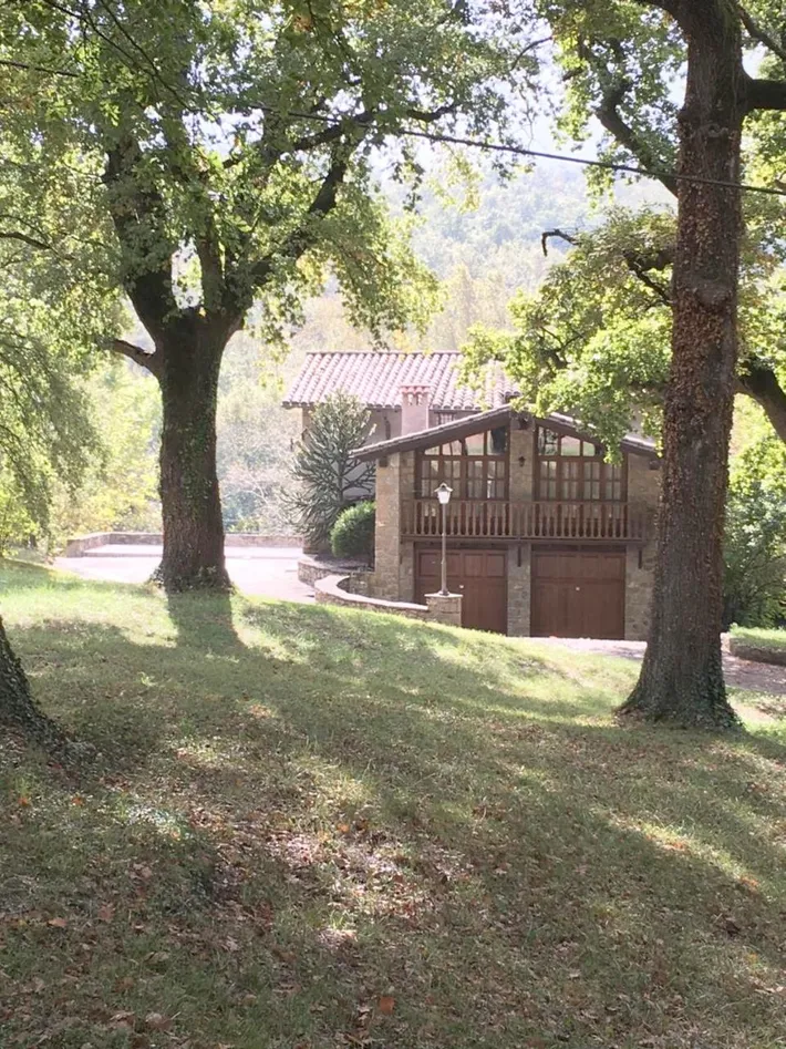 Ferienhaus für 5 Personen, mit Ausblick und Garten, mit Haustier - 1