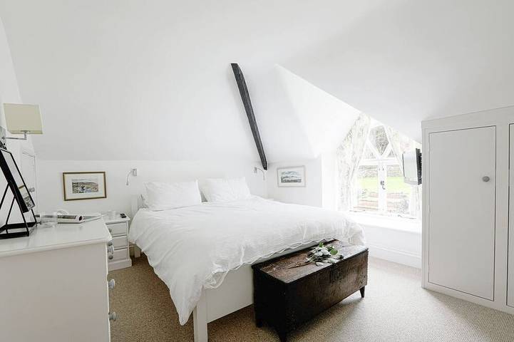 Breakwater Cottage - Fünf Schlafzimmer Kleines Landhaus, Schläft 10 in Bude, Cornwall