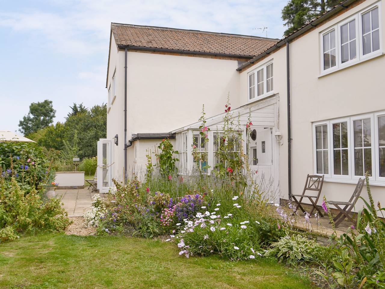 Cottage for 10 People in Tilney Saint Lawrence, Norfolk