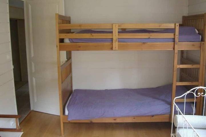 Villa pour 10 personnes, avec terrasse et jardin, animaux acceptés dans La Palmyre - 3