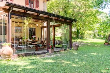 Casa Vacanza per 13 Persone in Reggello, Valdarno, Foto 2