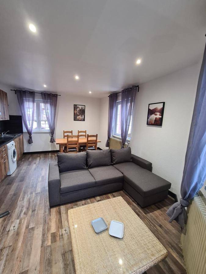 Appartement entier, Two-Bedroom Apartment in Lembach, Région de Wissembourg