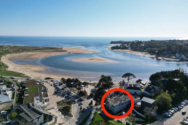 Gîte pour 2 personnes à Guidel Plage - 2