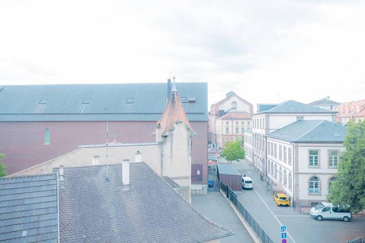 Gîte pour 4 personnes, avec vue dans Office De Tourisme De Colmar - 4