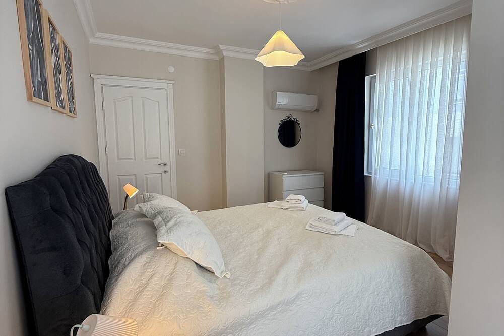 Ganze Wohnung, Pleasant 2-bedroom apartment in Antalya in Antalya, Provinz Antalya