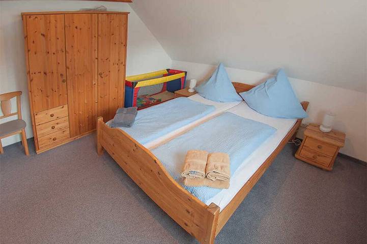 Ferienhaus für 4 Personen, mit Terrasse in Dangast - 3
