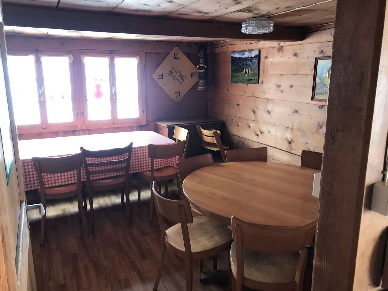 Sennhütte in Adelboden, Frutigen - Lenk - Adelboden