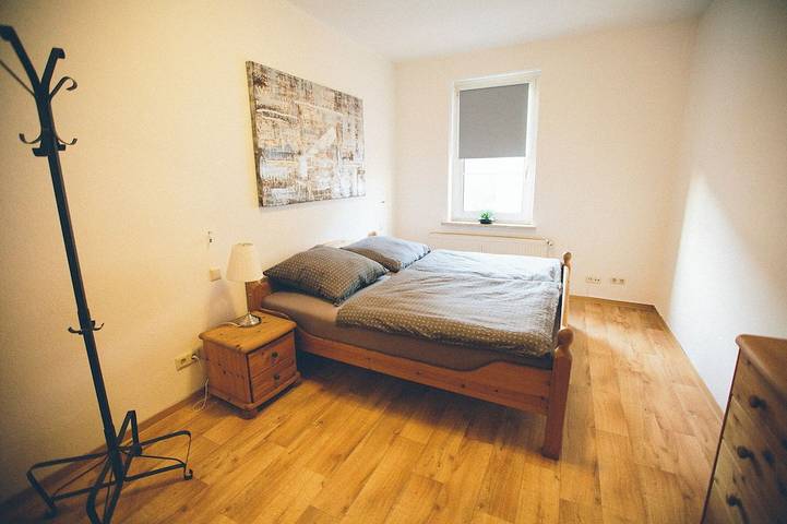 Ferienwohnung für 4 Personen, mit Garten in Rudolstadt - 2