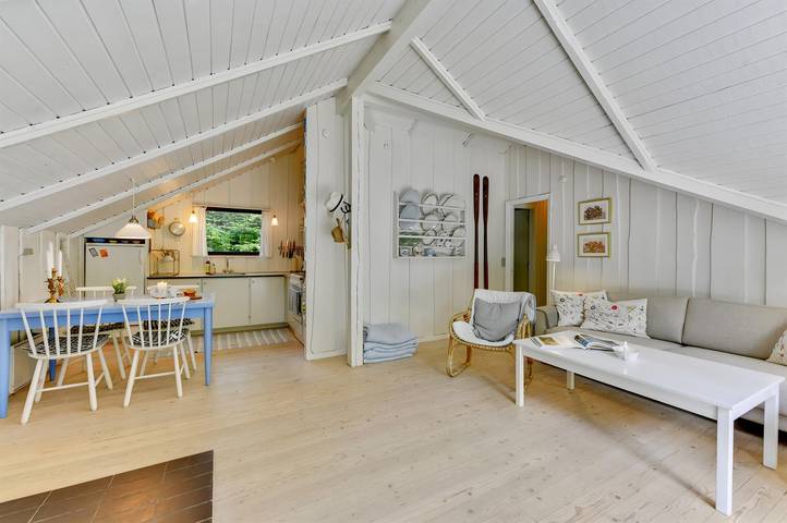 Ferienhaus für 6 Personen, mit Terrasse in Serup Strand - 3