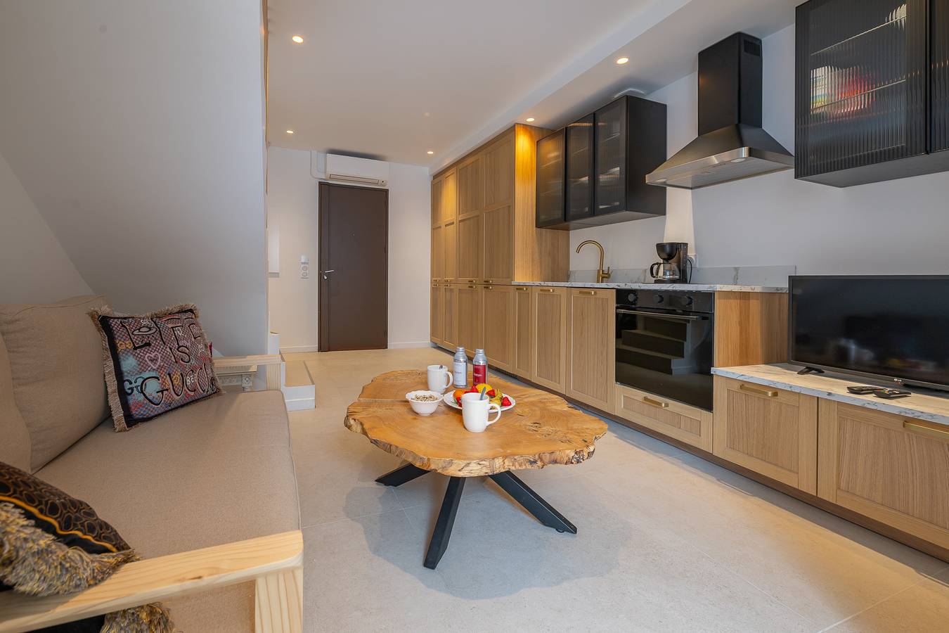 Appartement entier, Les Floralies in Beaulieu-sur-Mer, Côte méditerranéenne (France)