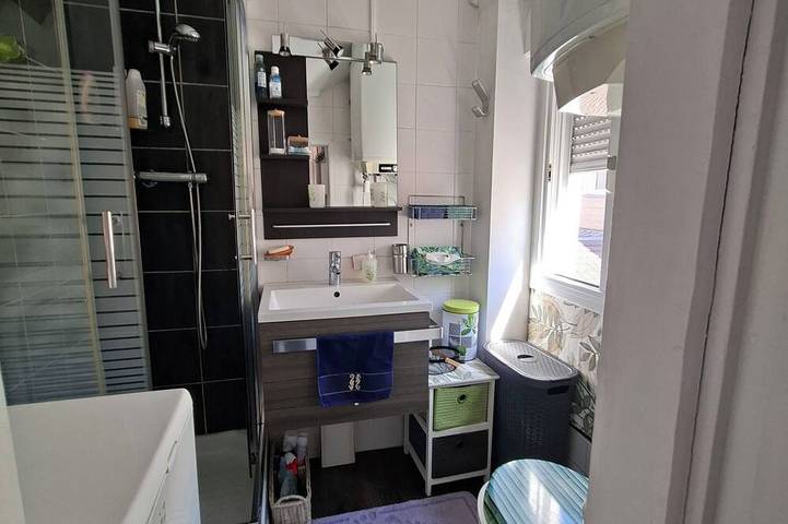 Appartement entier, Agréable 2 pièces, cosy, calme - Proche forêt - Proche Paris ! in Sèvres, Hauts-de-Seine