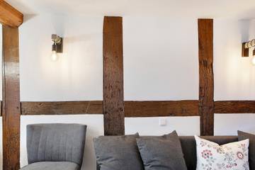 Studio für 3 Personen in Frielendorf, Knüllgebirge, Bild 1