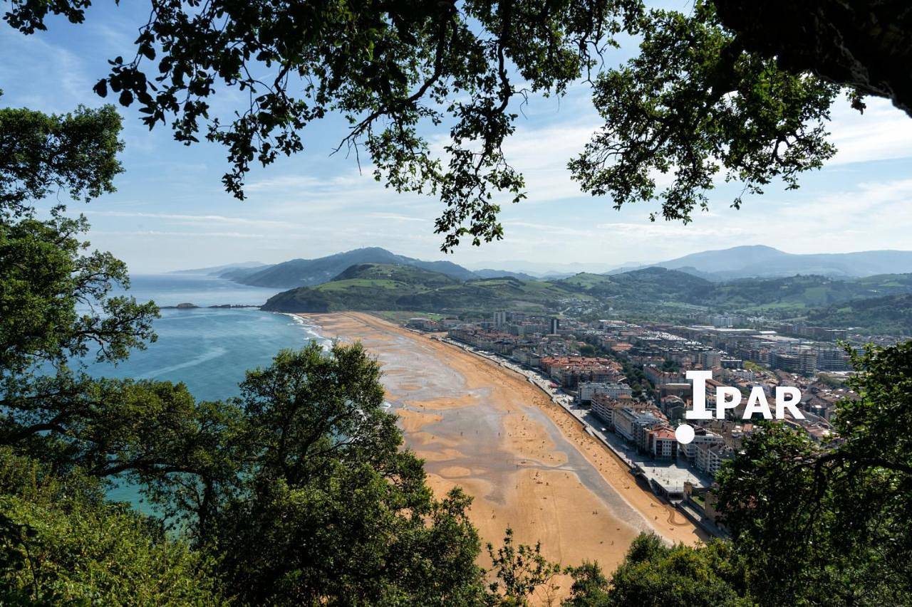 Pension Ipar in Zarauzko hondartza (Zarautz), Zarautz