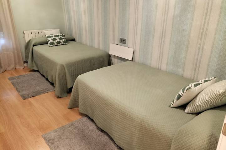 Ganze Wohnung, Santiago touristische Wohnung in Logroño, La Rioja Provinz