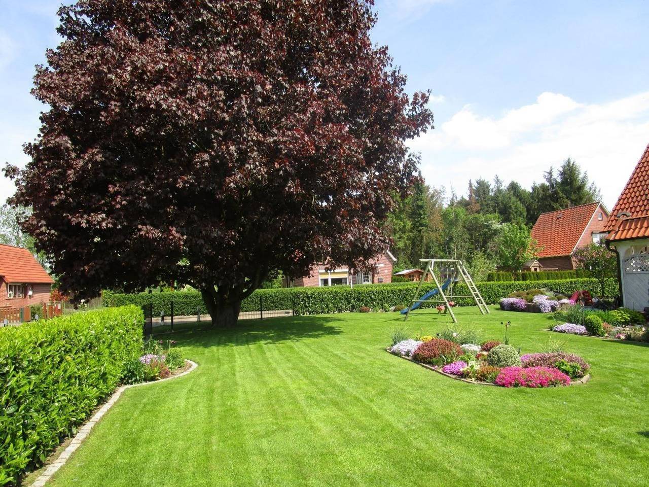 Ganze Wohnung, Beim Bracksee in Wischhafen, Cuxland