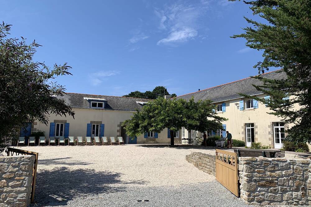 Photo : Maison de vacances