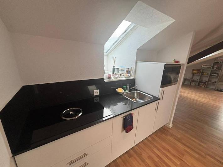 Gîte pour 4 personnes, avec jardin à Sargans - 2