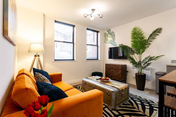 Appartement de vacances pour 4 personnes