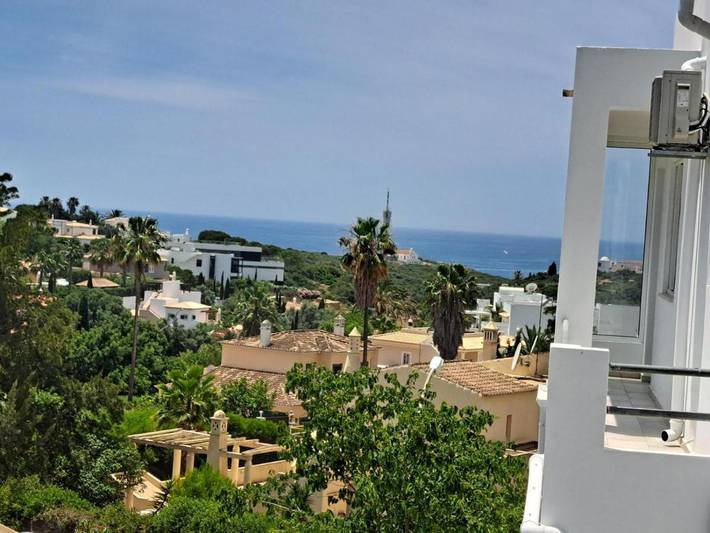 Gîte pour 2 personnes, avec piscine et balcon à Ferragudo - 3