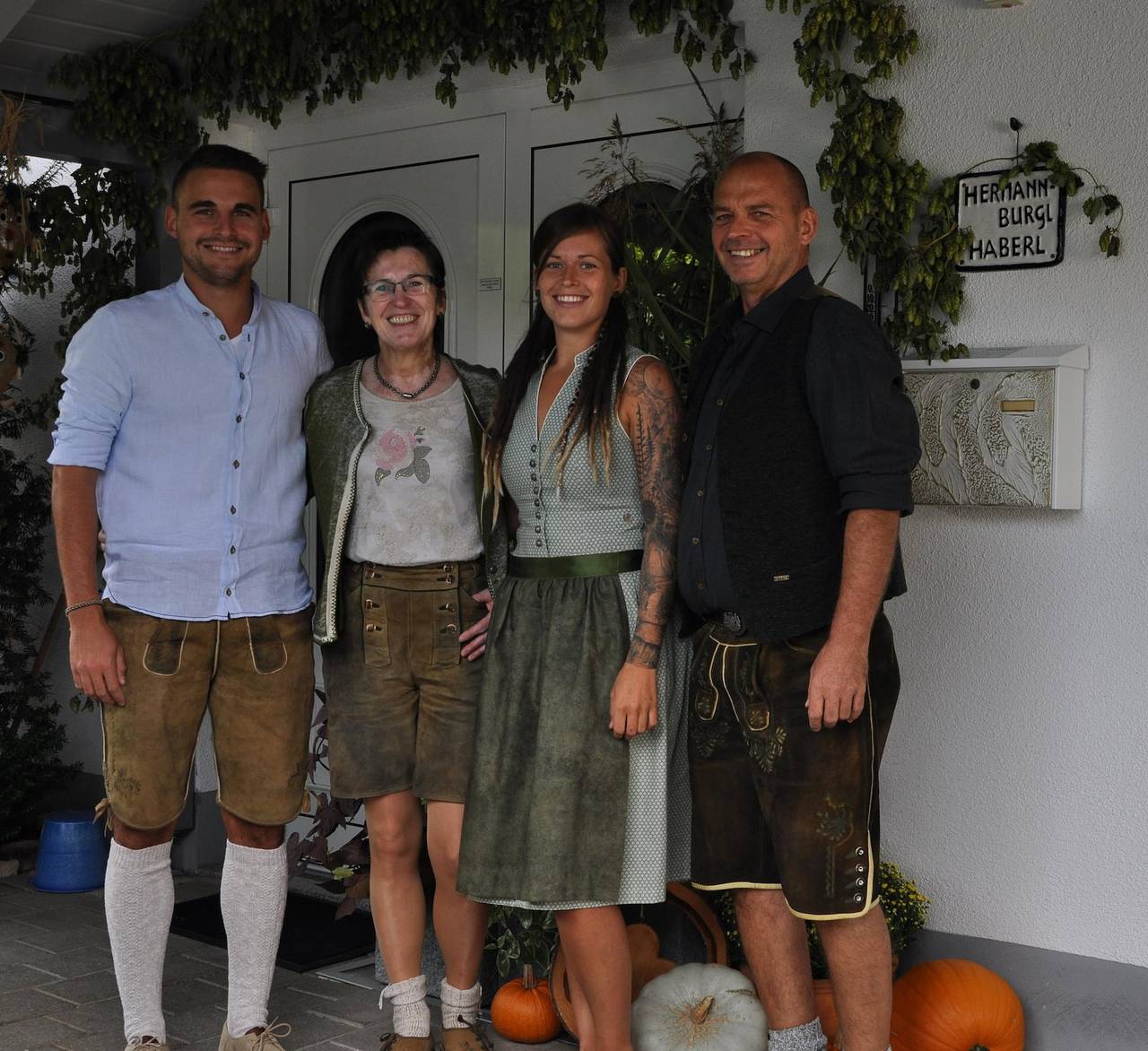 Pension Marcus - Ferienwohnung (38 qm) in Neustadt a.d.Donau, Altmühltal