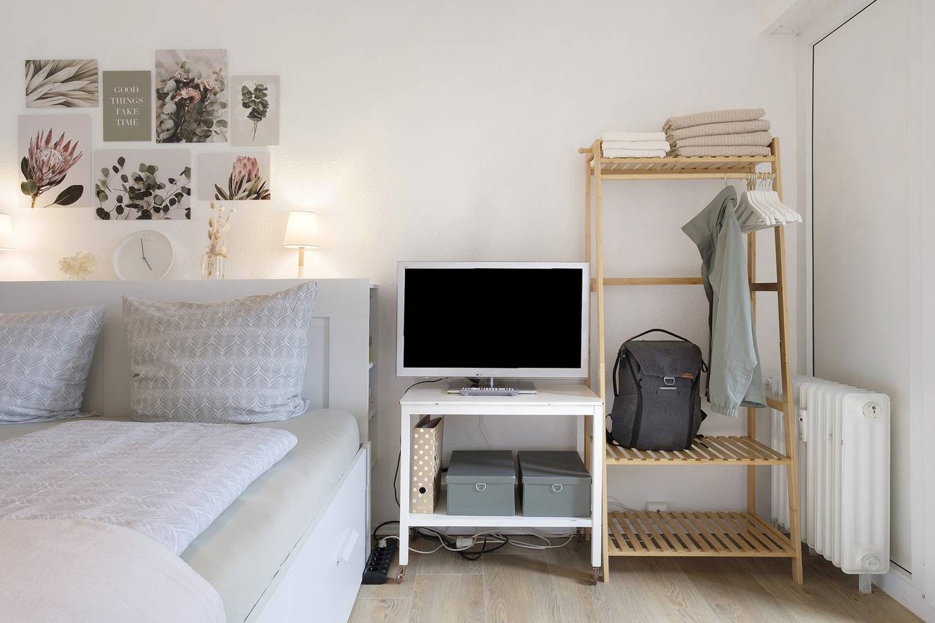 Ganze Wohnung, Ferienwohnung 'Letti' mit Balkon und Wi-Fi in Schönwald im Schwarzwald, Südschwarzwald