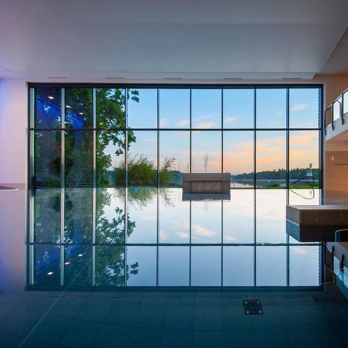 Hotel für 2 Personen, mit Terrasse und Whirlpool sowie Garten und Kinderpool in Hannover