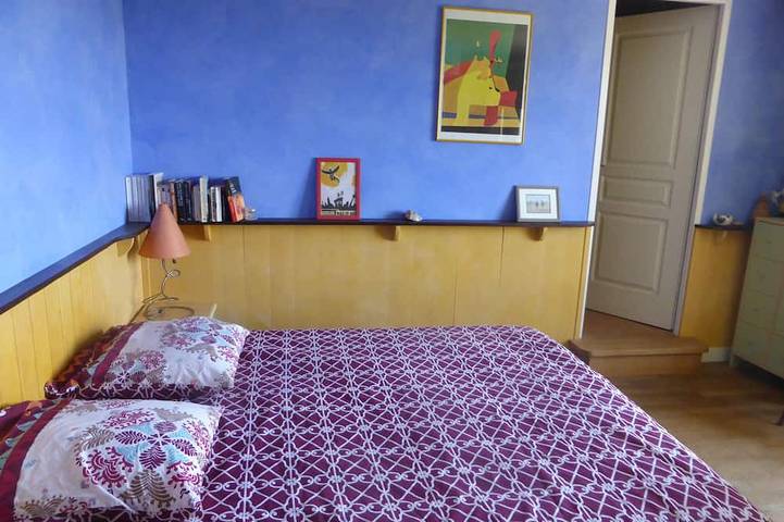 Location de vacances pour 2 personnes à Saint-Germain-sur-Ille - 4