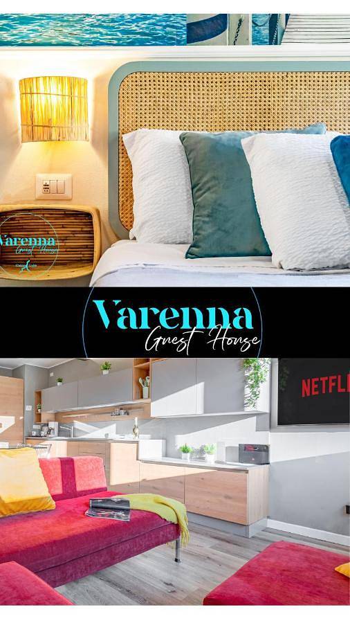 Chambre d’hôte pour 2 personnes dans Varenna - 2