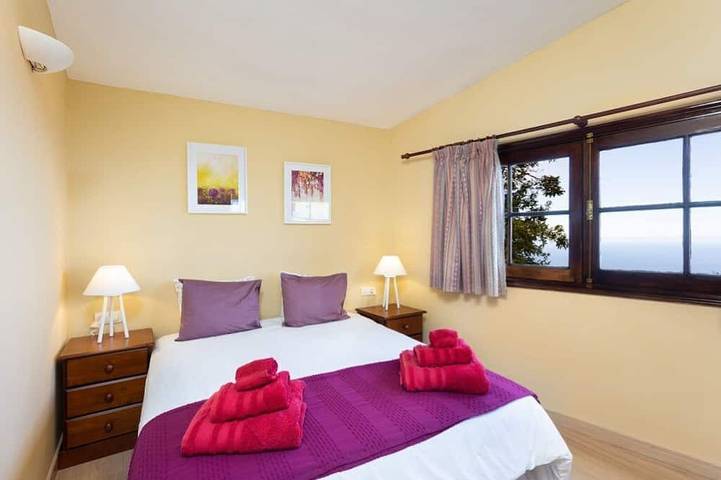 Finca für 5 Personen, mit Garten und Terrasse in Los Realejos - 2