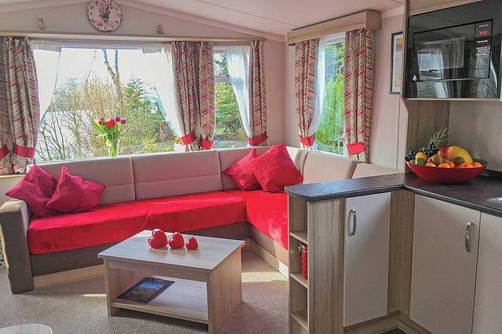 Mobile home for 4 people - 1