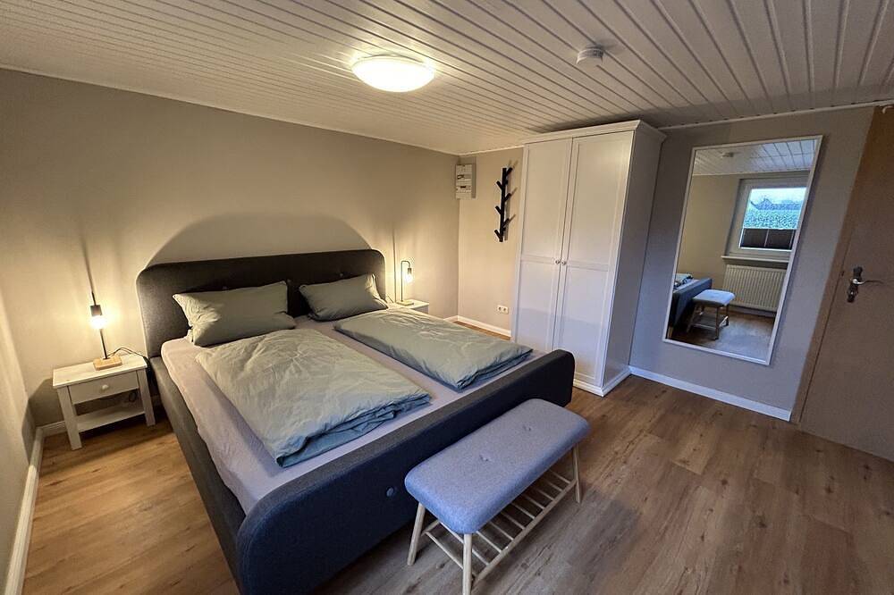 Gemütliches Ferienhaus am Waldrand in Kappeln, Kappeln & Umgebung