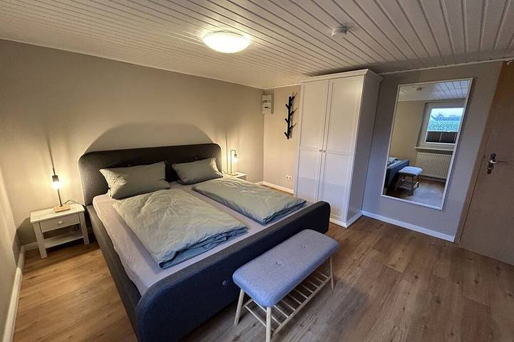 Ferienhaus für 4 Personen, mit Garten in Schlei - 2