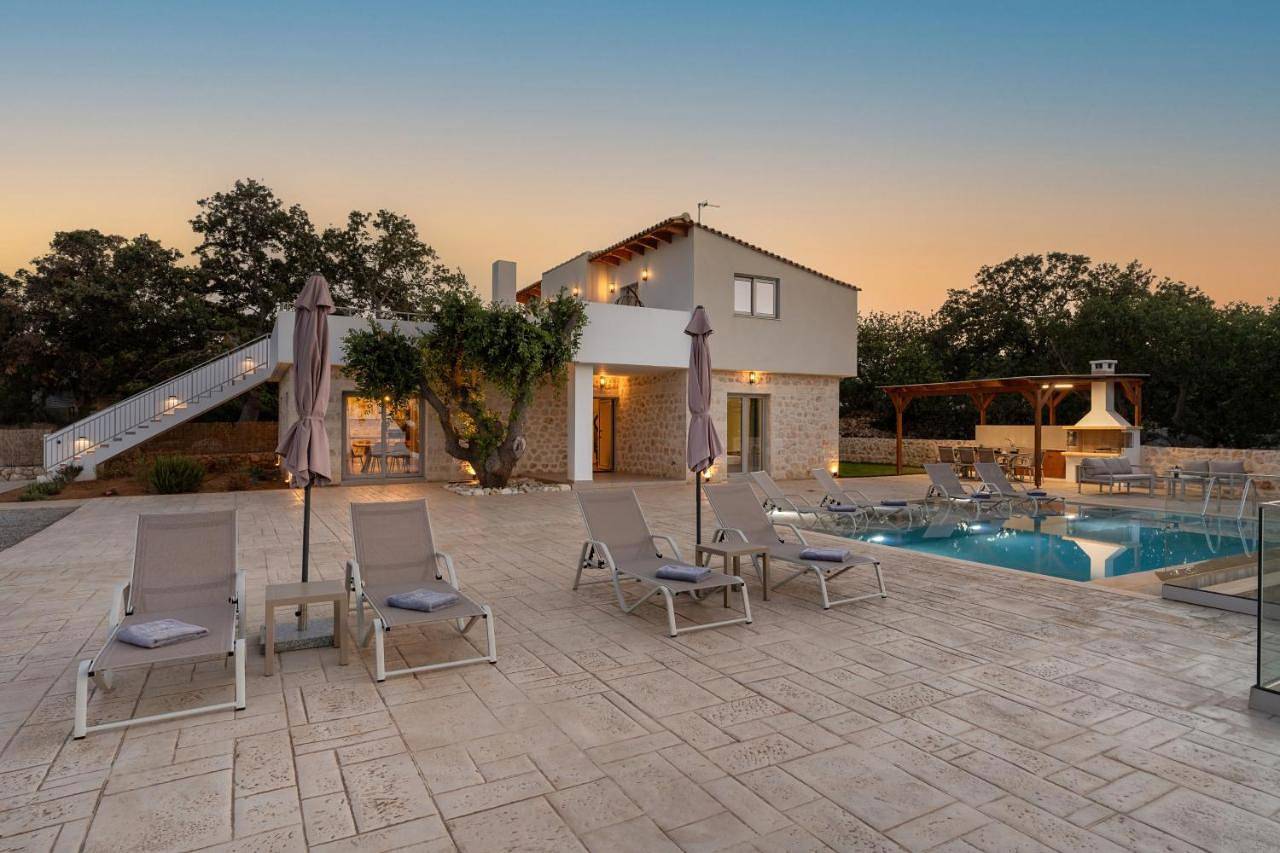 Miroy Sea View Villa in Nikiforos Fokas, Rethymno und Umgebung