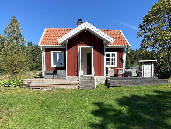 4 personer fritidhus i Ånimskog in Åmål (Kommun), Vänern