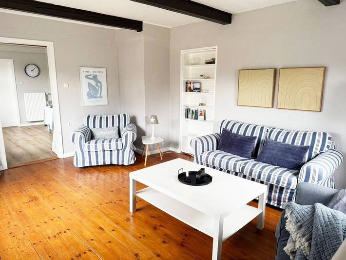 Bauernhof für 4 Personen, mit Terrasse und Garten in Kappeln