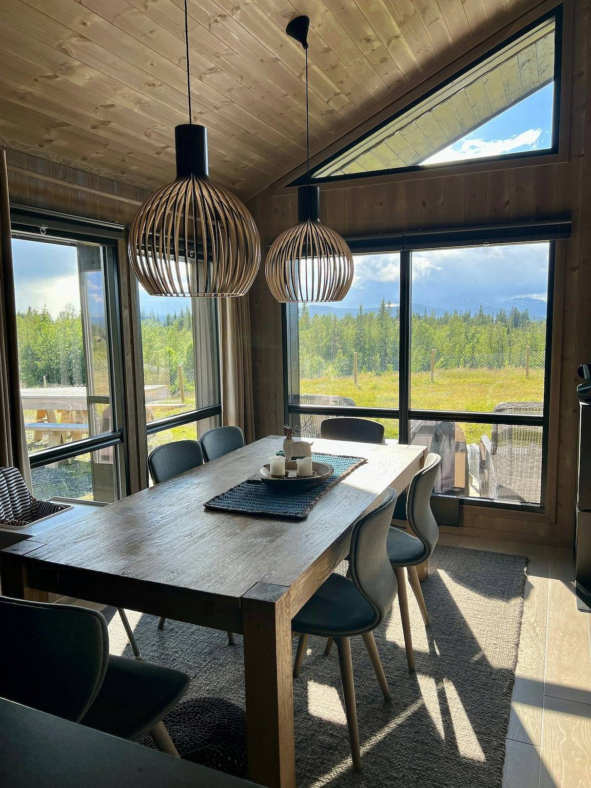 Erleben Sie die einzigartige Atmosphäre am Golsfjellet in Nord-Aurdal