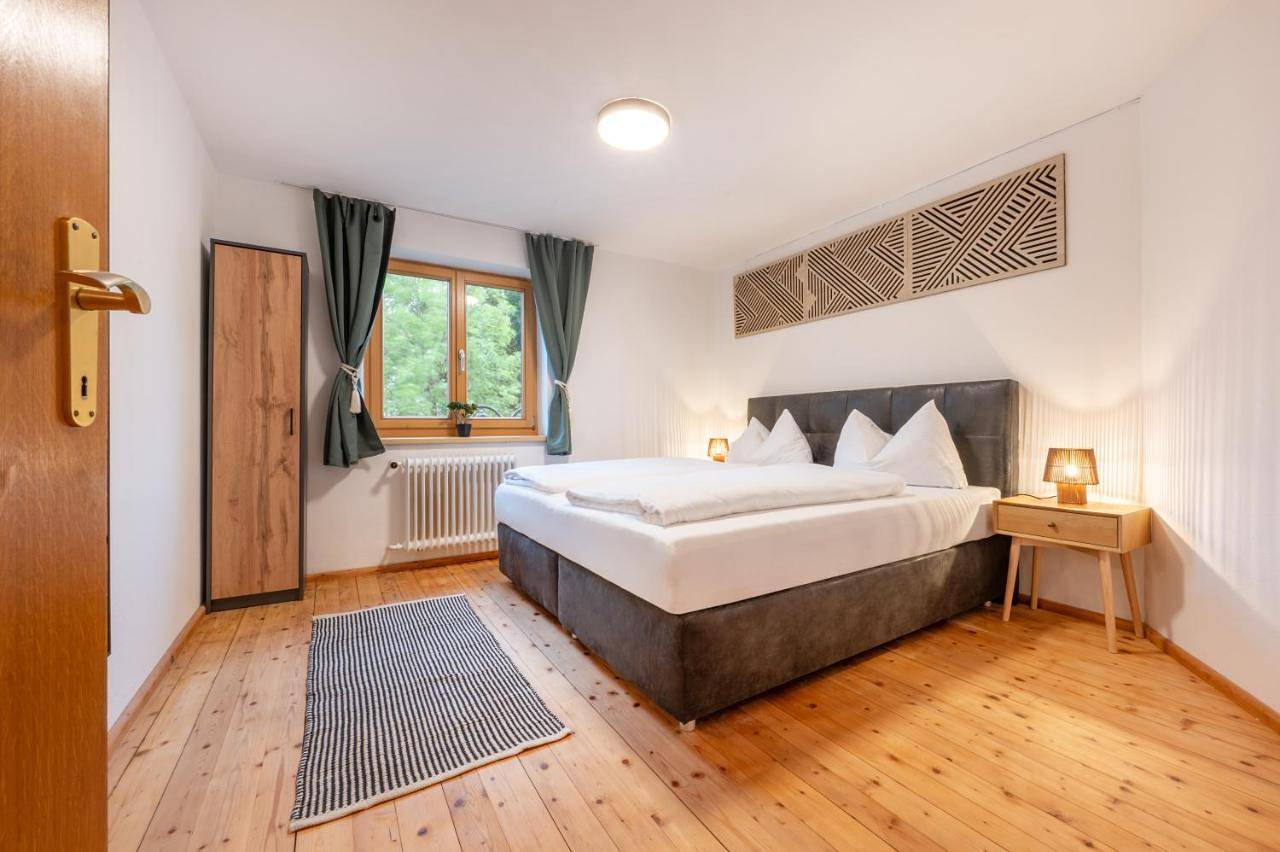 Ganze Wohnung, Jägers Wohnung zwischen Ehrenberg und Neuschwanstein in Reutte, Außerfern