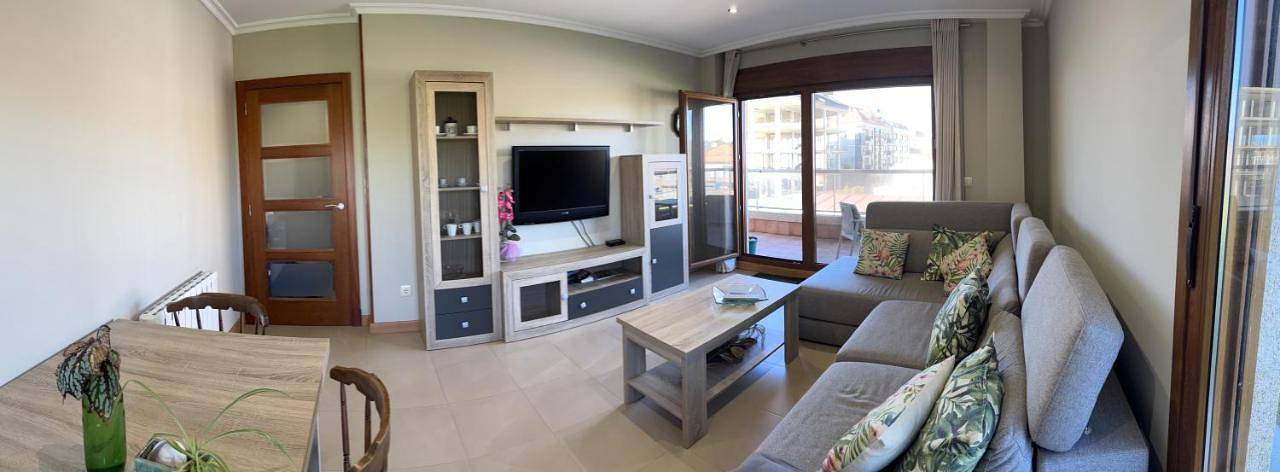 Ferienwohnung für 5 Personen, mit Ausblick und Terrasse - 1