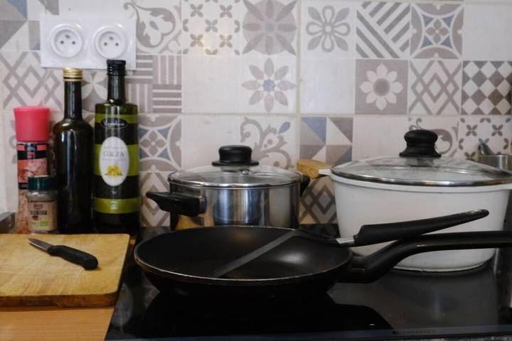 Gîte pour 4 personnes, avec terrasse à Seix - 4