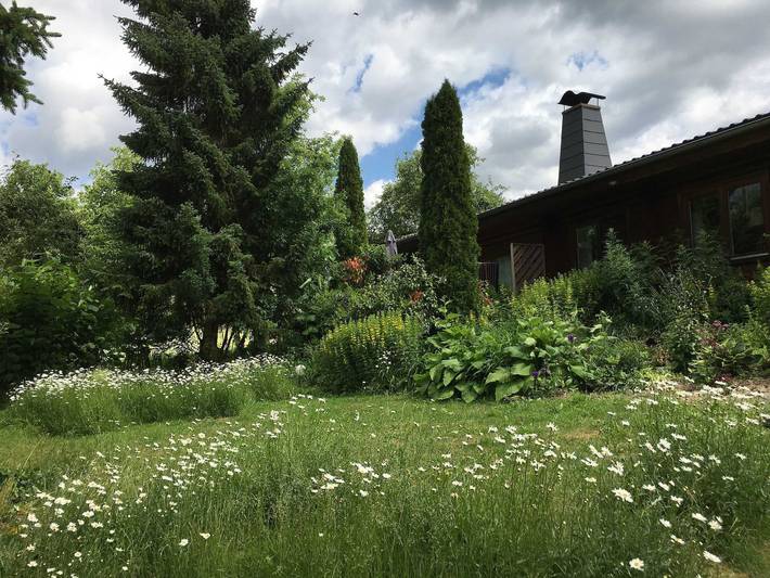 Ferienhaus für 4 Personen, mit Terrasse und Garten, kinderfreundlich in Hessen - 4